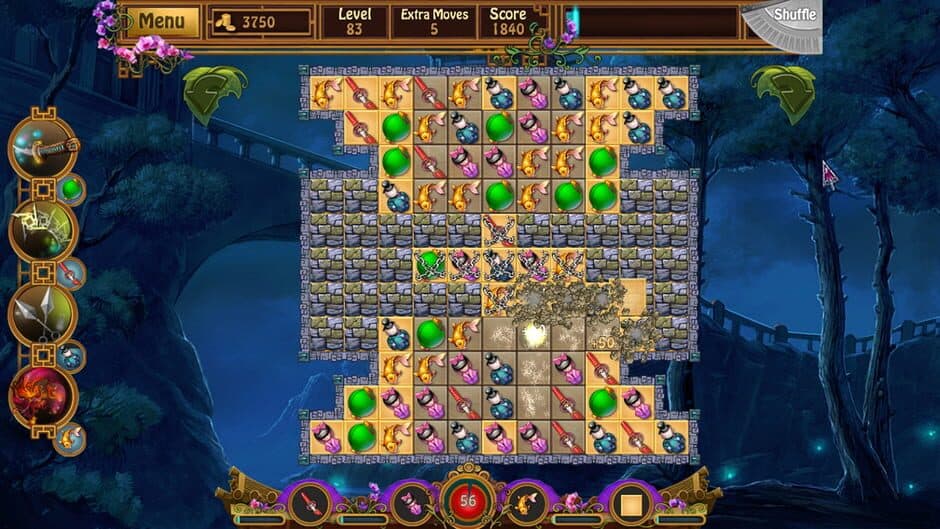 Tales of the Orient: The Rising screenshot 5
