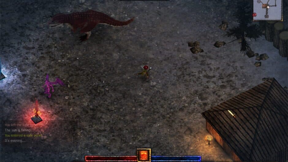 Lonath Online screenshot 3