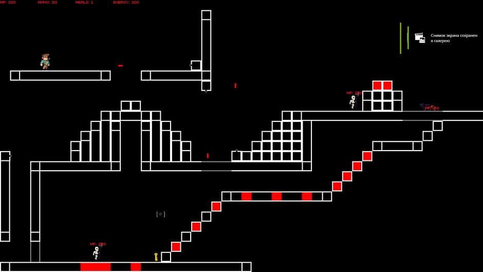 !Dead Pixels Adventure! screenshot 5