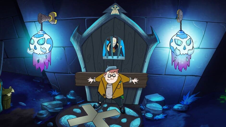 Darkestville Castle screenshot 1