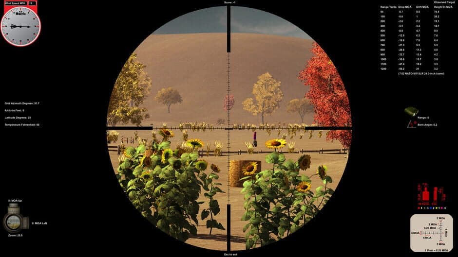 Expert Rifleman: Reloaded screenshot 5