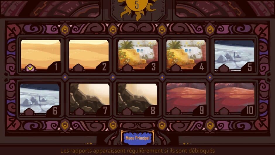 Caravanserail screenshot 2