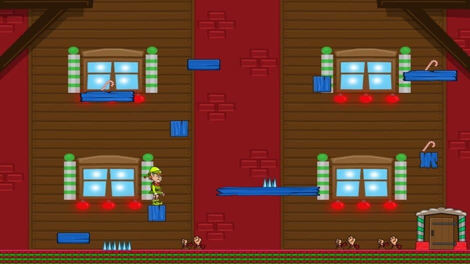 Christmas Mission screenshot 5