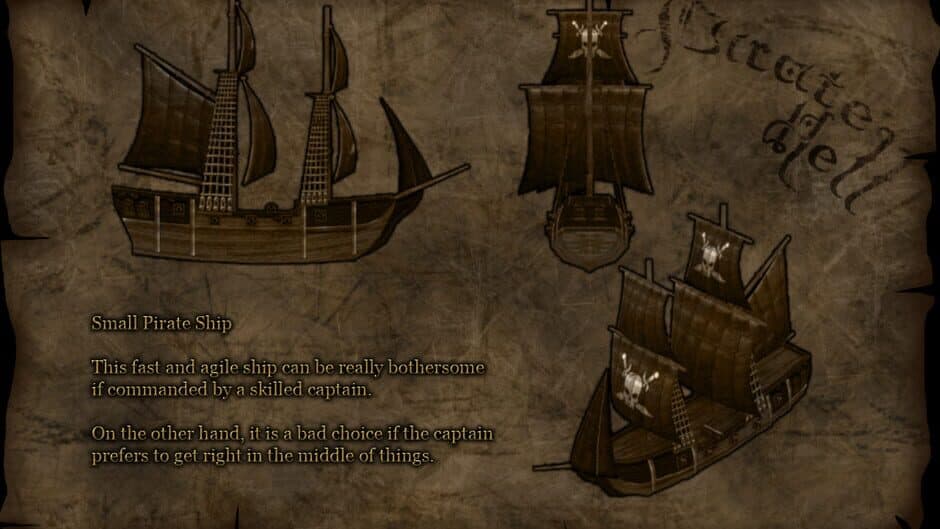 Pirate Hell screenshot 4