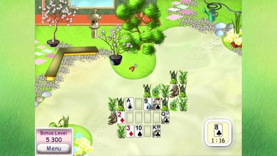 Koi Solitaire screenshot 2