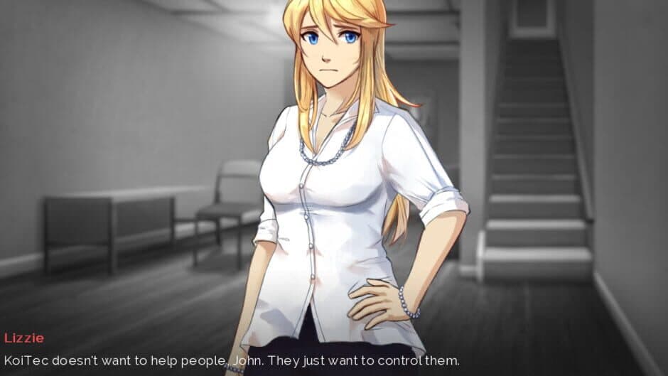 Crimson Gray screenshot 5