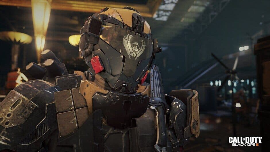 CoD Call of Duty: Black Ops 3 screenshot 5