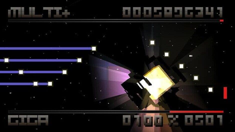 BIT.TRIP FLUX screenshot 6