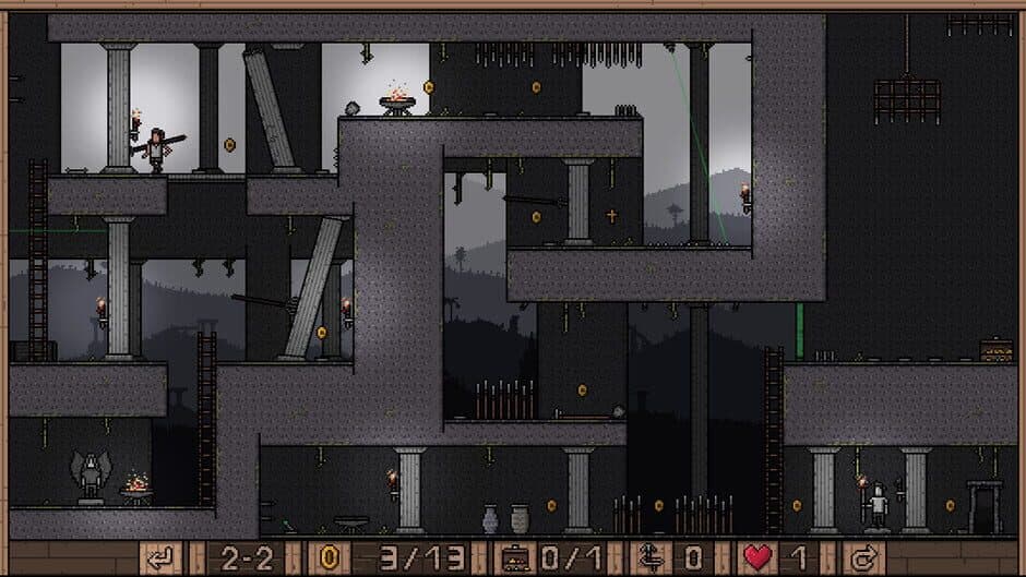 Tomb Reader: TrapLand screenshot 3