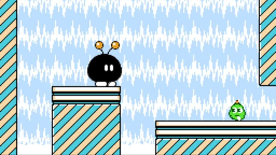 Gimmick! screenshot 2