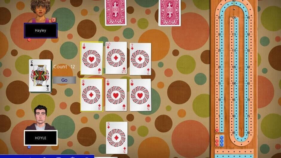 Hoyle Official Card Games screenshot 5