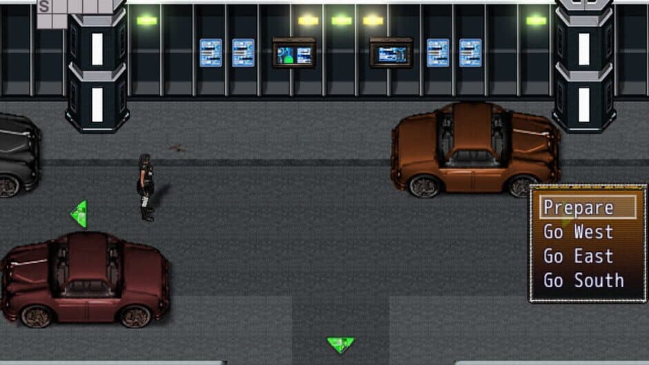 Outrage screenshot 1