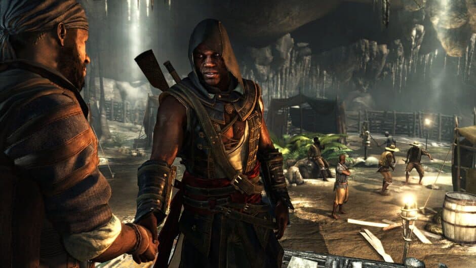 Assassin's Creed: Freedom screenshot 1