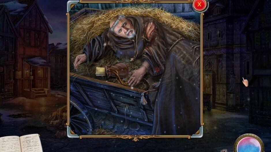 Dark Angels: Masquerade of Shadows screenshot 1