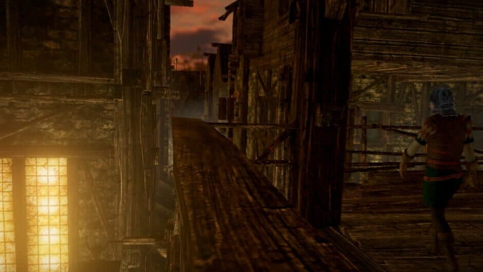 The Monk and the Warrior. The Heart of the King screenshot 5