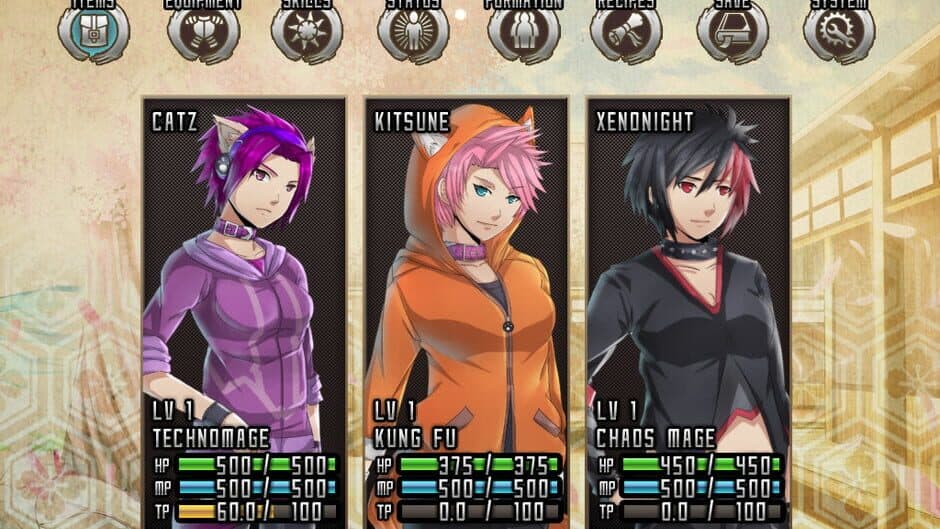 The Clans: Saga of the Twins screenshot 4
