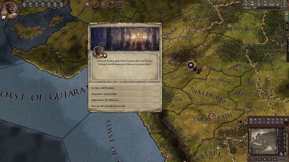 Crusader Kings II - Rajas of India screenshot 2