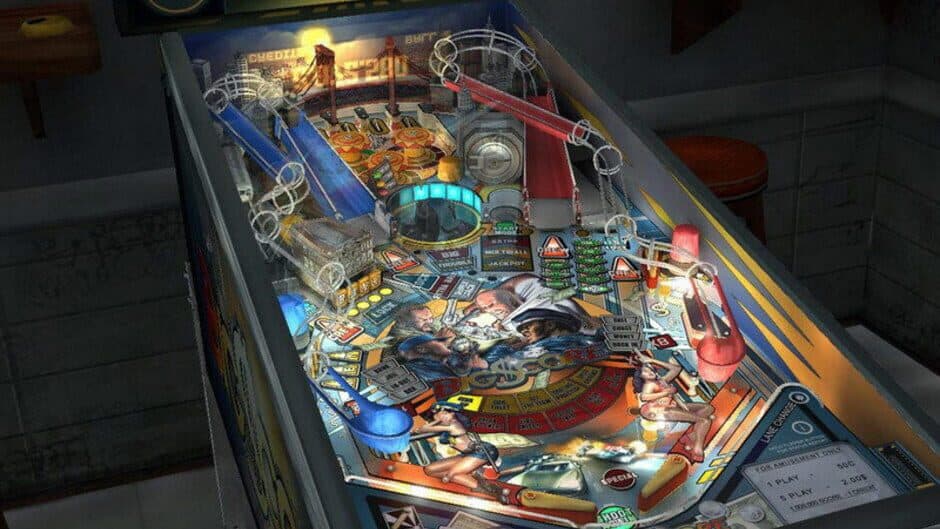 SlamIt Pinball Big Score screenshot 3