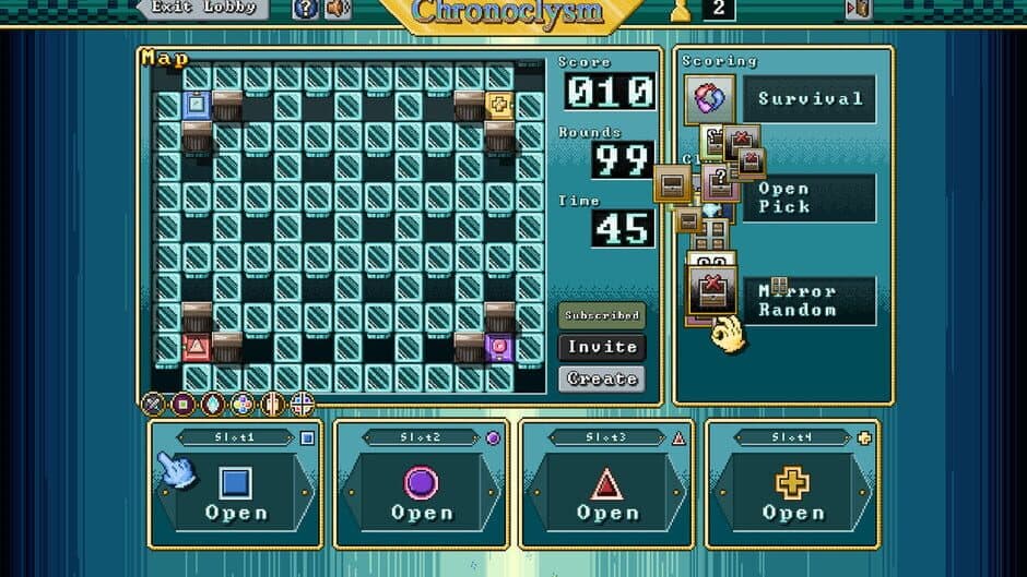 Chronoclysm screenshot 3