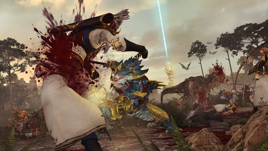 Total War: WARHAMMER II - Blood for the Blood God II screenshot 5