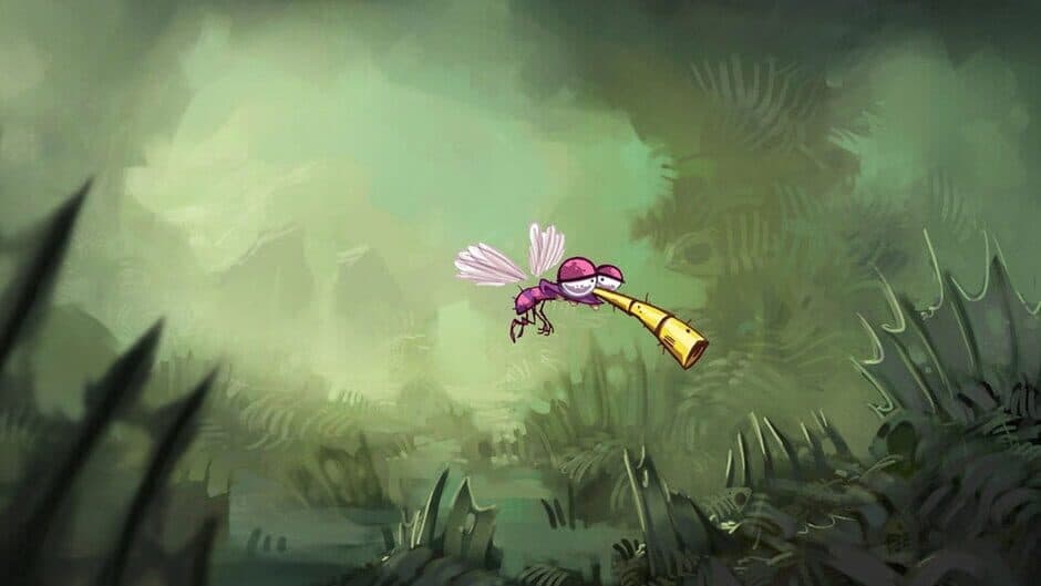 Rayman Origins