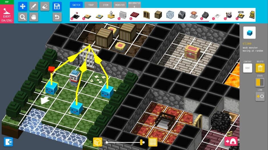 BQM - BlockQuest Maker screenshot 6