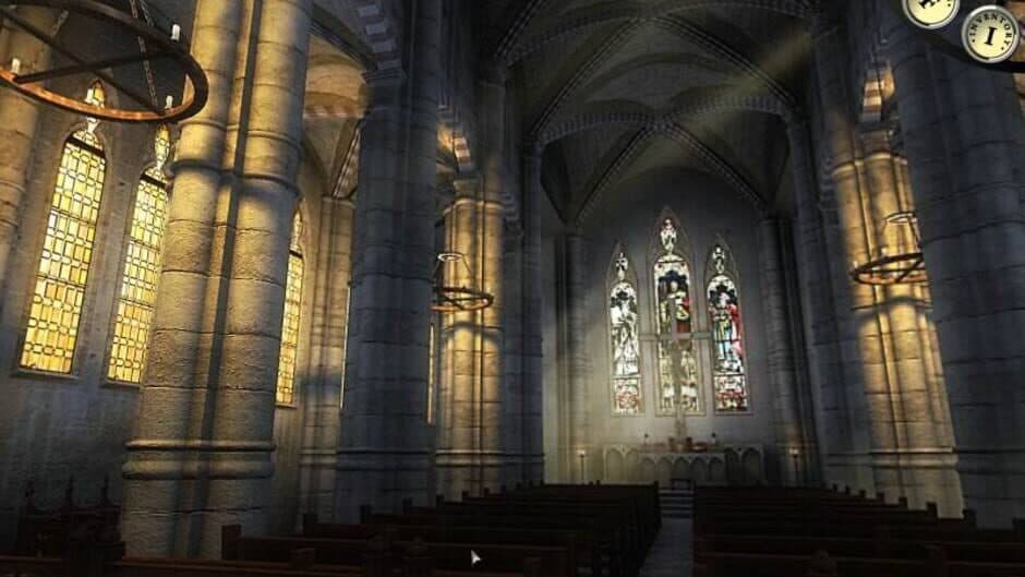 AGON - The Lost Sword of Toledo screenshot 4