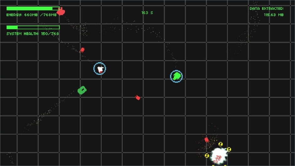 Segfault screenshot 1