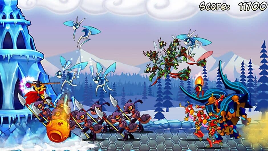 Bumbledore screenshot 4