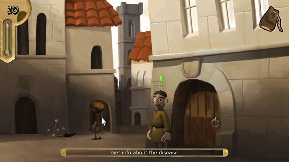 Playing History: The Plague screenshot 3