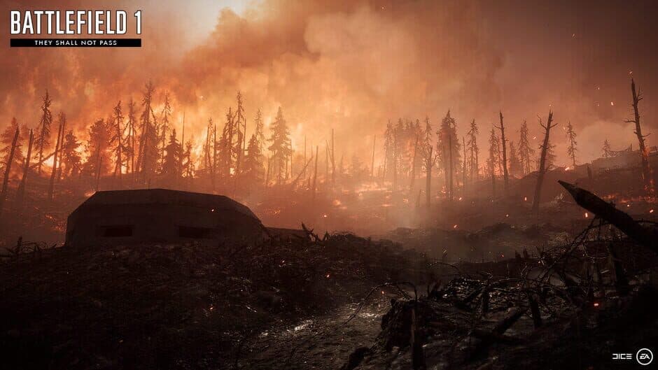 Battlefield 1 - They Shall Not Pass screenshot 2