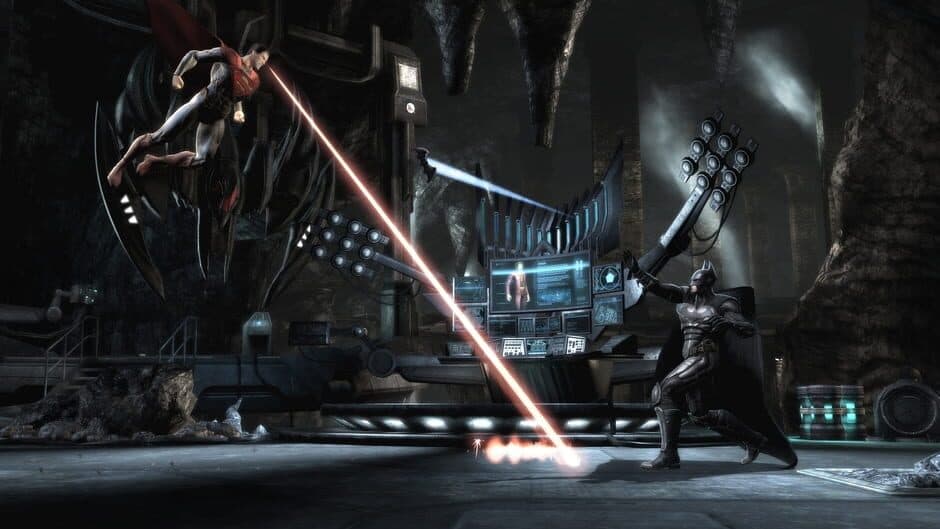 Injustice Gods Among screenshot 5