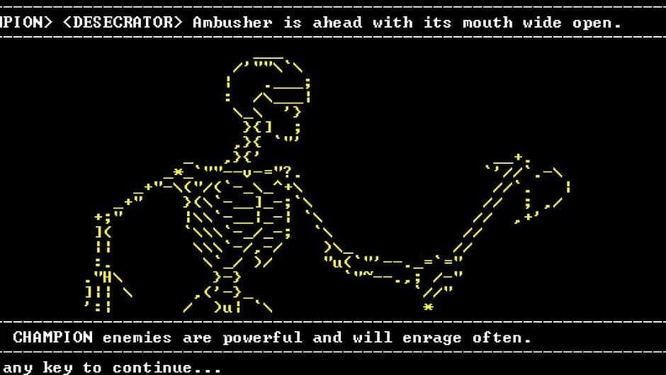 SanctuaryRPG Black Edition screenshot 4