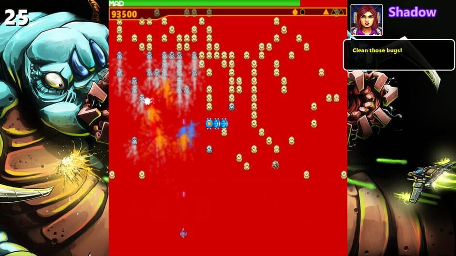 Bad Caterpillar screenshot 4