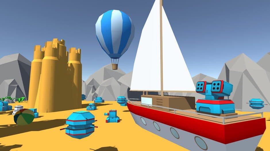 Tracks of Triumph: Summertime screenshot 4