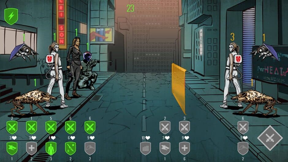 Egony screenshot 5