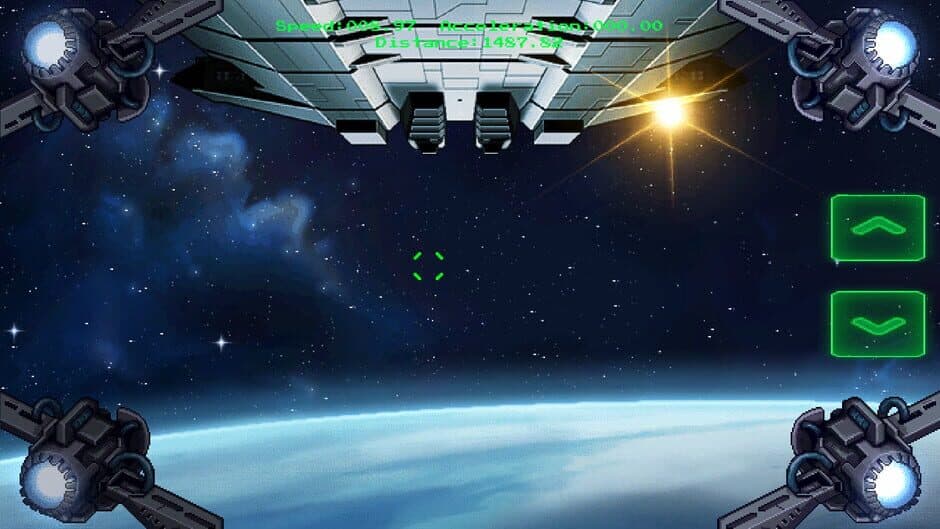 Odysseus Kosmos and his Robot Quest Episode 1 screenshot 1
