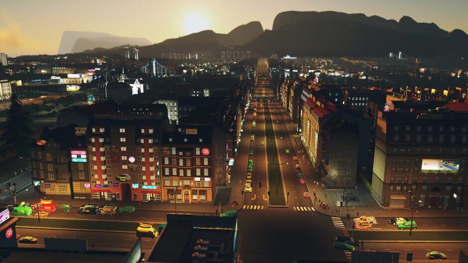 Cities Skylines - After Dark screenshot 4