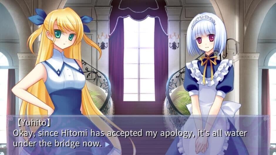 Notch - The Innocent LunA: Eclipsed SinnerS screenshot 3