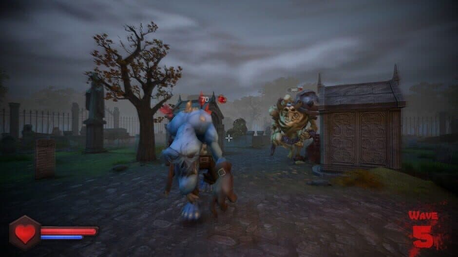 Bowman vs Zombies screenshot 1