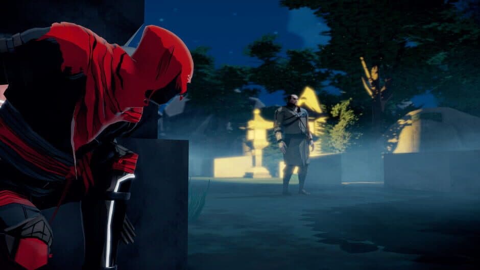 Aragami screenshot 1