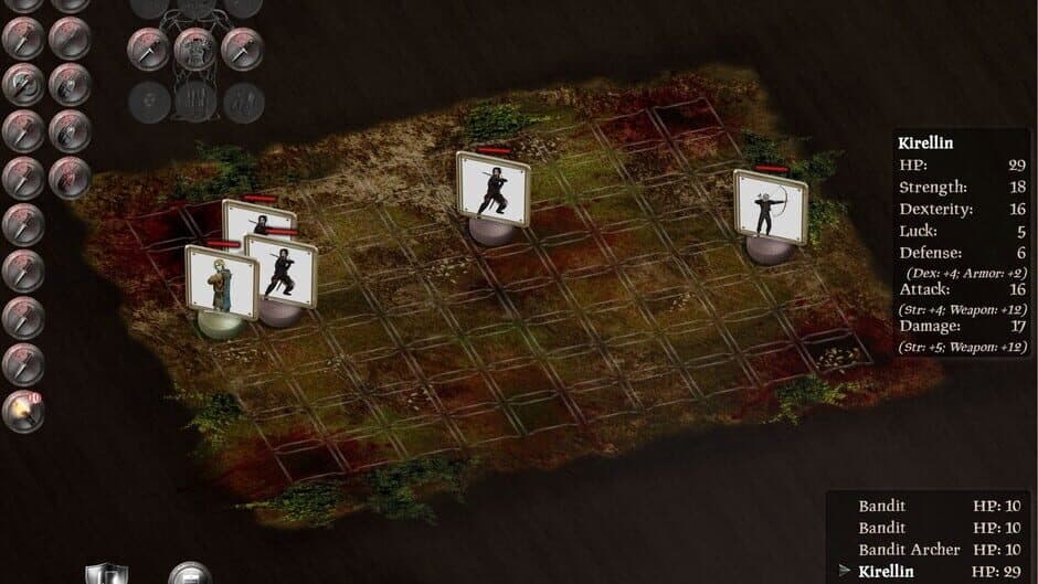 A Land Fit For Heroes screenshot 1