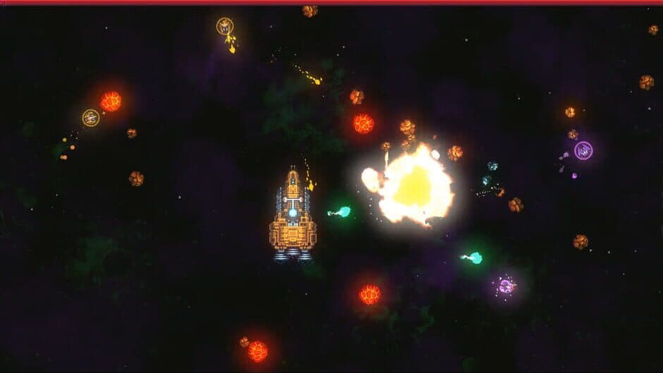 Astervoid 2000 screenshot 3