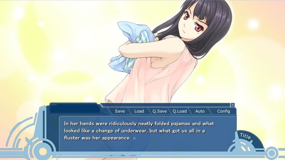 World End Economica Episode 01 screenshot 2