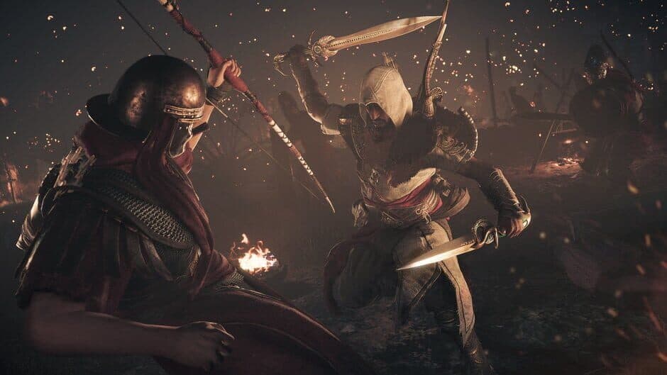Assassin's Creed Origins - The Hidden Ones screenshot 2