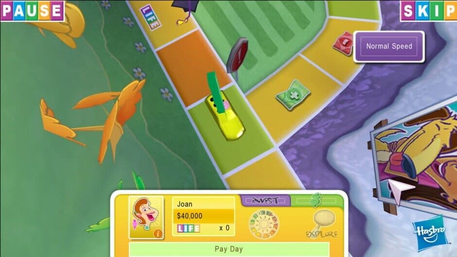 The Game Of Life screenshot 2