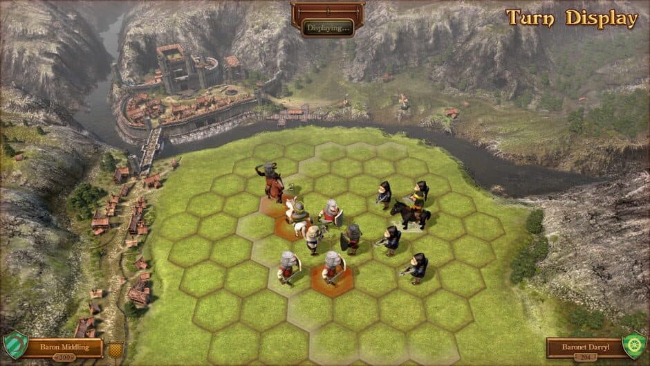 Rise Battle Lines screenshot 5