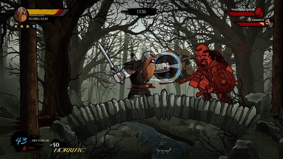 Wulverblade screenshot 6