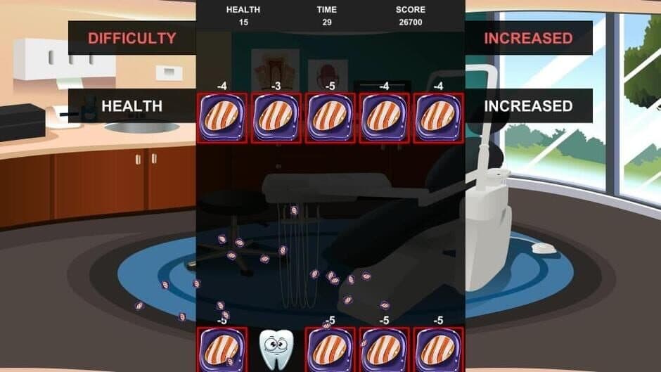 Quixzel Rush: Tooth Protector screenshot 5