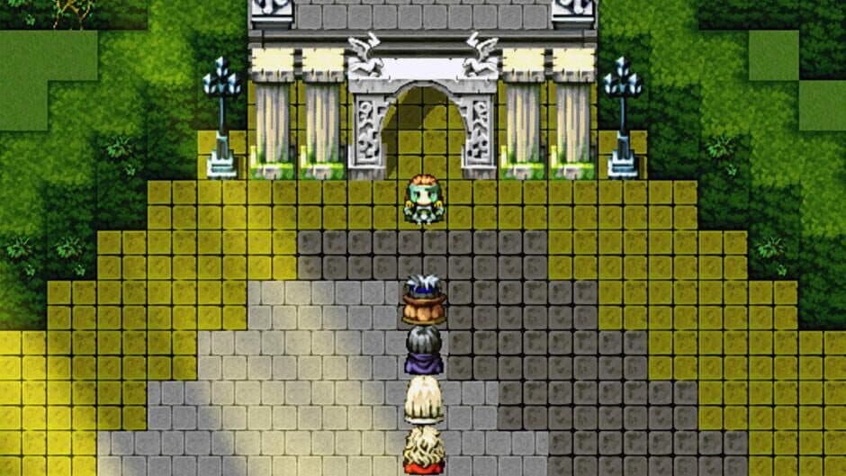 Labyronia RPG 2 screenshot 3